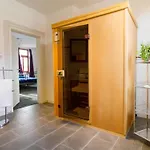 In Radisleben Mit Garten Und Terrasse By Interhome 펜션 발렌슈테트