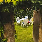 펜션 In Radisleben Mit Garten Und Terrasse By Interhome *