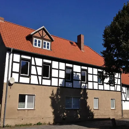 In Radisleben Mit Garten Und Terrasse By Interhome *