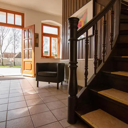 Semesterbostad In Radisleben Mit Garten Und Terrasse By Interhome *