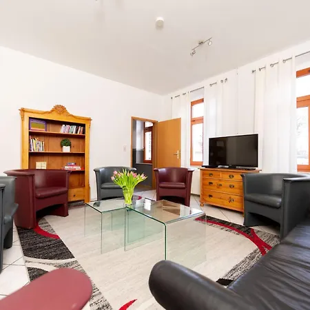 In Radisleben Mit Garten Und Terrasse By Interhome Semesterbostad