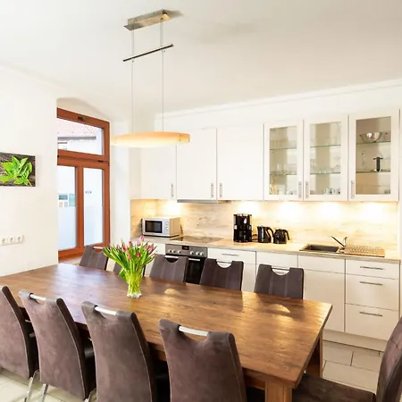 Semesterbostad In Radisleben Mit Garten Und Terrasse By Interhome *