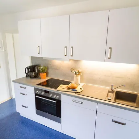 In Radisleben Mit Garten Und Terrasse By Interhome Holiday home