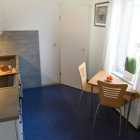 In Radisleben Mit Garten Und Terrasse By Interhome Ballenstedt