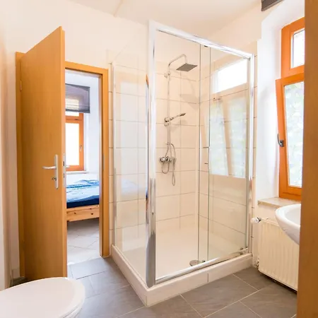 In Radisleben Mit Garten Und Terrasse By Interhome Holiday home Ballenstedt
