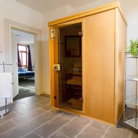 In Radisleben Mit Garten Und Terrasse By Interhome Holiday home Ballenstedt
