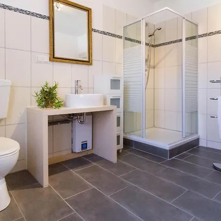 In Radisleben Mit Garten Und Terrasse By Interhome Holiday home Ballenstedt