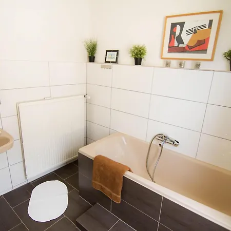 In Radisleben Mit Garten Und Terrasse By Interhome Holiday home Ballenstedt