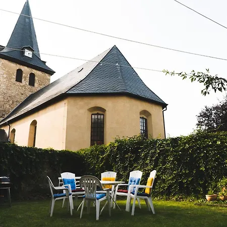 In Radisleben Mit Garten Und Terrasse By Interhome * Ballenstedt