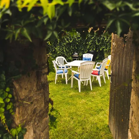 Holiday home In Radisleben Mit Garten Und Terrasse By Interhome *