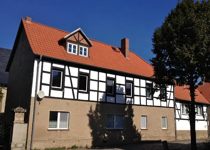 In Radisleben Mit Garten Und Terrasse By Interhome *