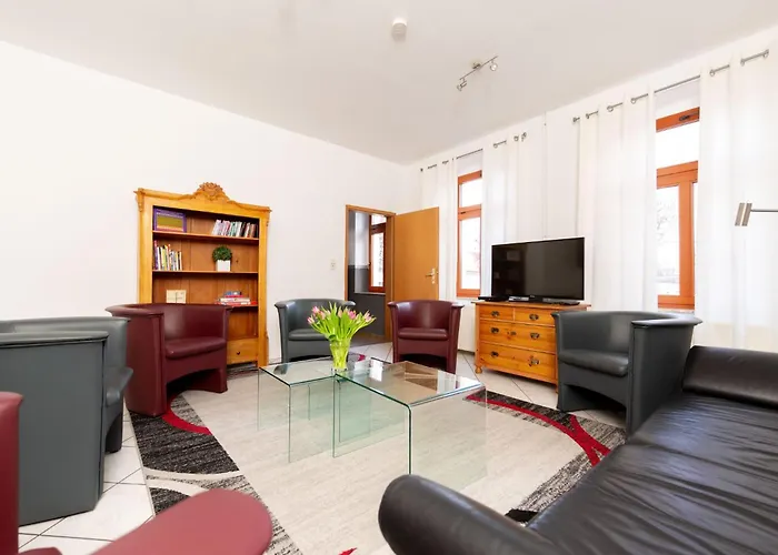 In Radisleben Mit Garten Und Terrasse By Interhome Semesterbostad