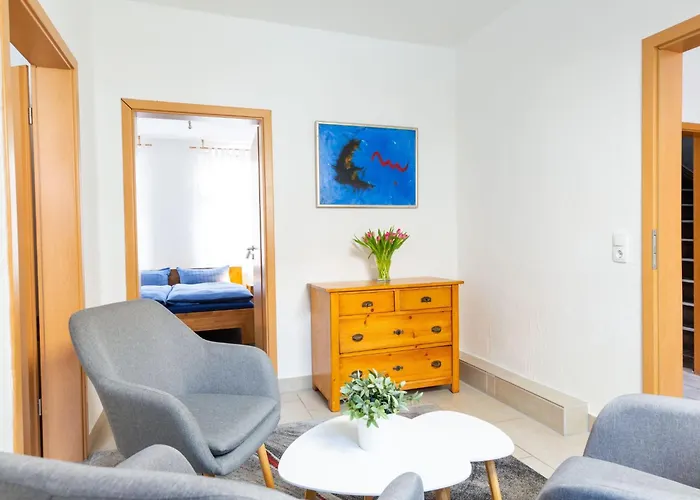 Semesterbostad In Radisleben Mit Garten Und Terrasse By Interhome Ballenstedt