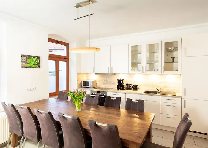 Semesterbostad In Radisleben Mit Garten Und Terrasse By Interhome *