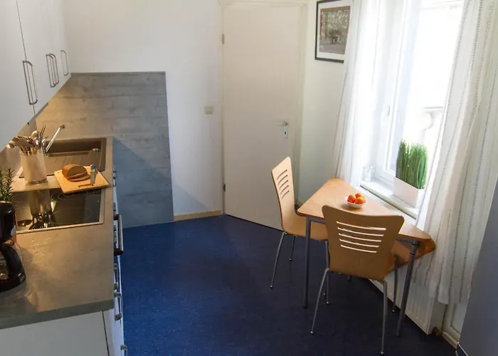 In Radisleben Mit Garten Und Terrasse By Interhome Ballenstedt