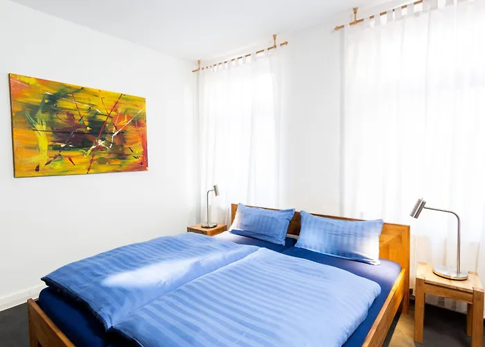 In Radisleben Mit Garten Und Terrasse By Interhome Ballenstedt