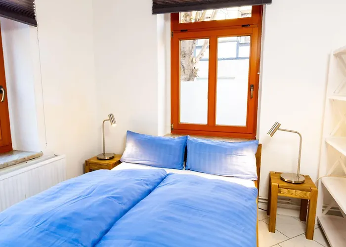 Semesterbostad In Radisleben Mit Garten Und Terrasse By Interhome Ballenstedt