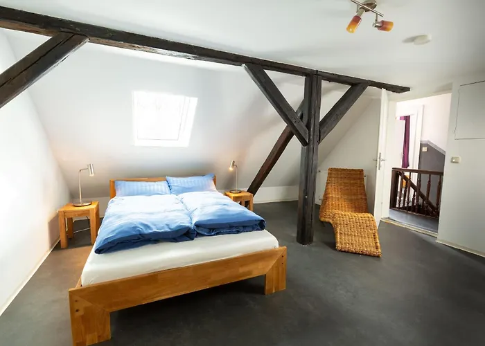 In Radisleben Mit Garten Und Terrasse By Interhome