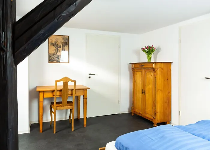 In Radisleben Mit Garten Und Terrasse By Interhome Semesterbostad Ballenstedt