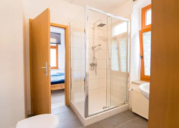 In Radisleben Mit Garten Und Terrasse By Interhome Semesterbostad Ballenstedt