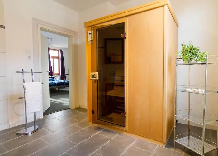 In Radisleben Mit Garten Und Terrasse By Interhome Semesterbostad Ballenstedt