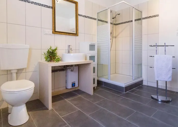 In Radisleben Mit Garten Und Terrasse By Interhome Semesterbostad Ballenstedt