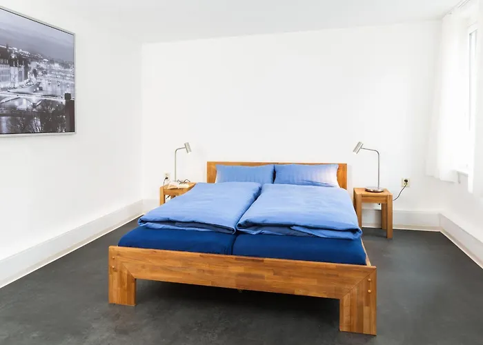 Semesterbostad In Radisleben Mit Garten Und Terrasse By Interhome