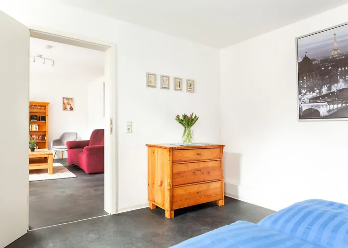 Semesterbostad In Radisleben Mit Garten Und Terrasse By Interhome *