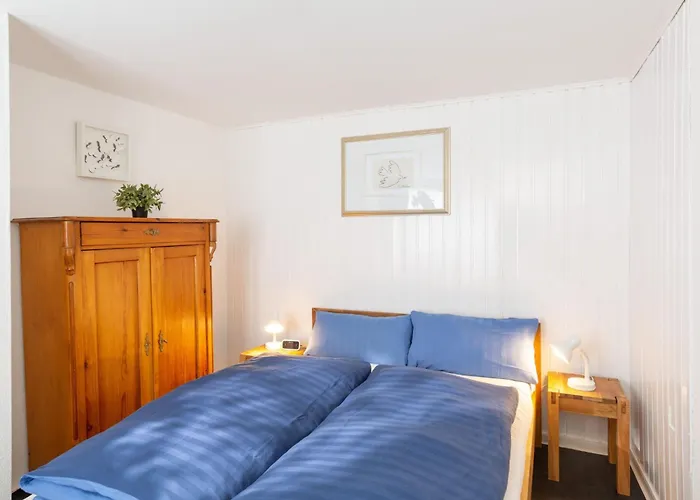 In Radisleben Mit Garten Und Terrasse By Interhome Ballenstedt