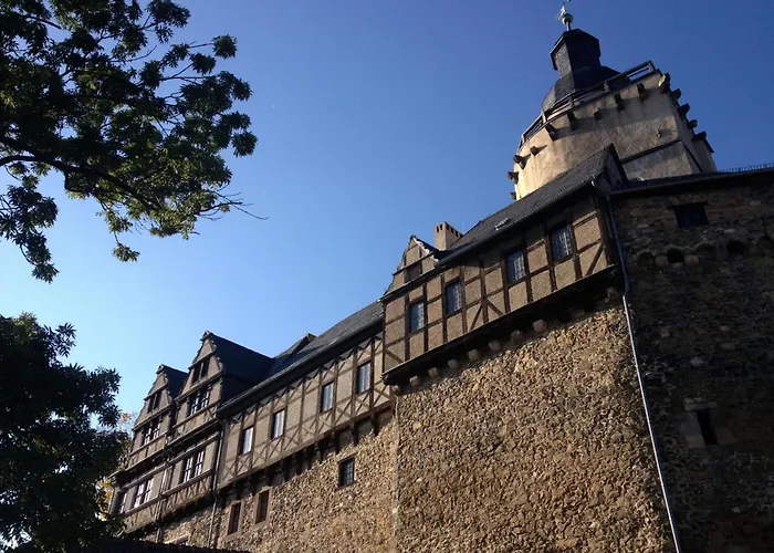 In Radisleben Mit Garten Und Terrasse By Interhome * Ballenstedt