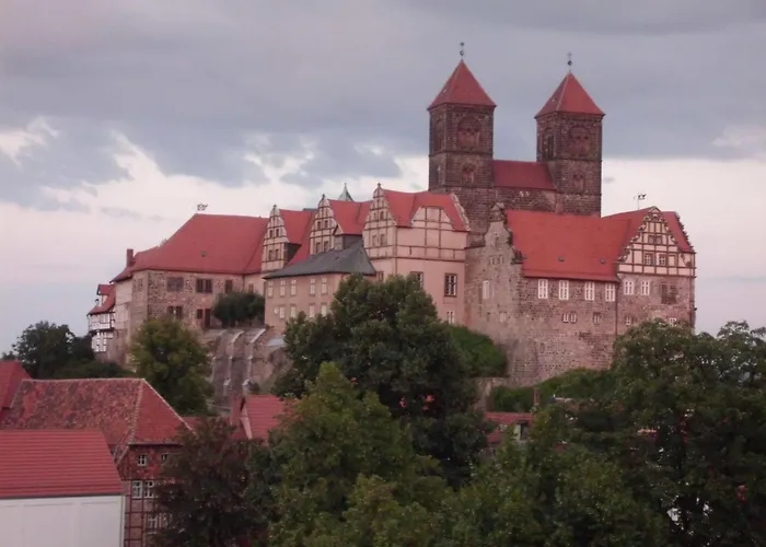 Semesterbostad In Radisleben Mit Garten Und Terrasse By Interhome